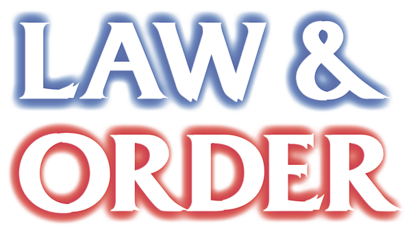 law and order symbol png