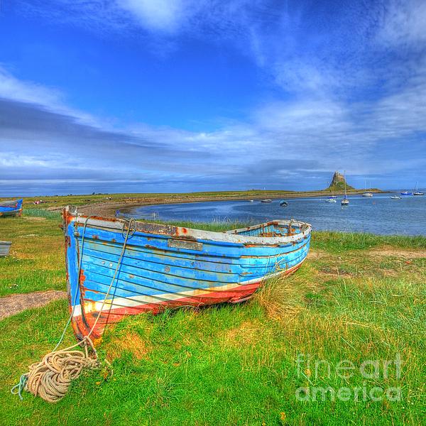 John Kelly - Lindisfarne by the Sea