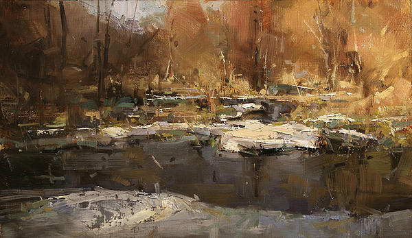 Tibor Nagy - Lost In Spring