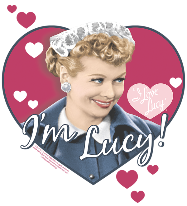 Lucy - I'm Lucy Women's T-Shirt for Sale by Brand A