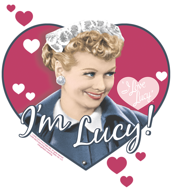 Lucy - I'm Lucy Women's T-shirt For Sale By Brand A