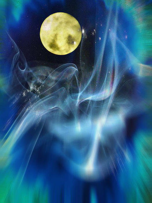 Jessica Grandall - Lunar Flare