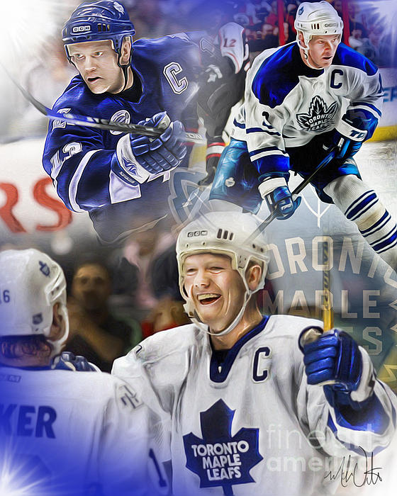 Mats Sundin Iphone 6 Case For Sale By Mike Oulton