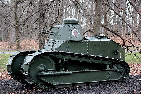 Image of a Flakpanzer I