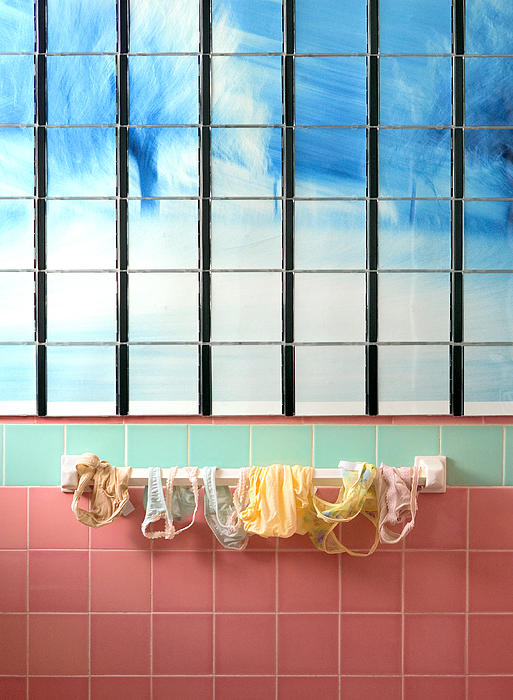Daniel Furon - Mini Laundry
