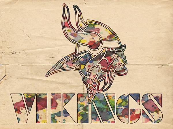 Let's Go Vikings Jigsaw Puzzle by Florian Rodarte - Fine Art America