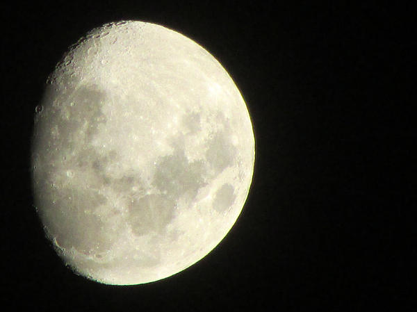 Moon Art