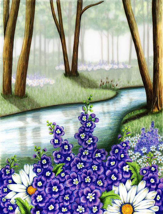 Tree Paintings