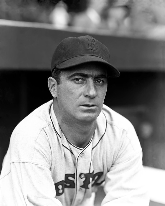 Morris Moe Berg by Retro Images Archive