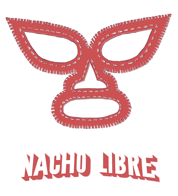 Nacho Libre - Mask Women's T-Shirt for Sale by Brand A
