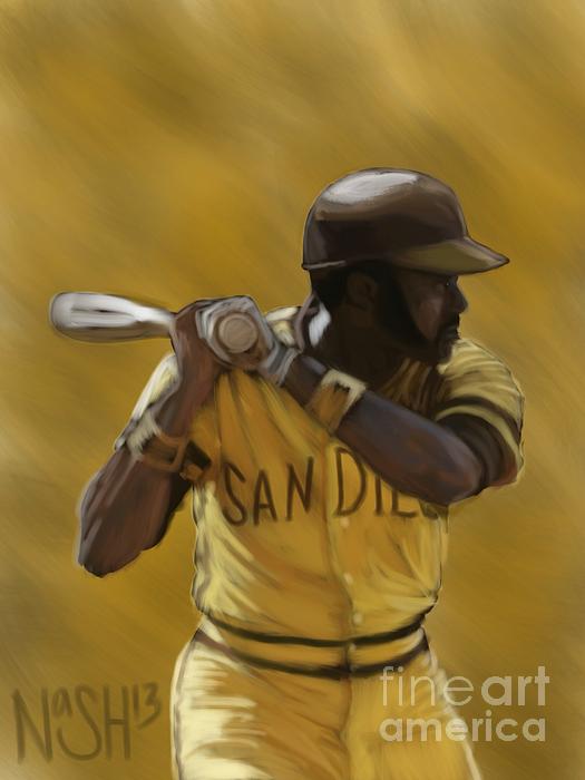 The originalNate Colbert style!  Padres baseball, San diego padres,  Padres