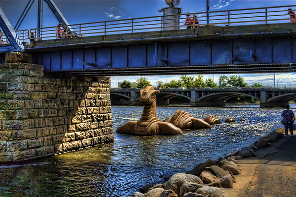 Michigan Art