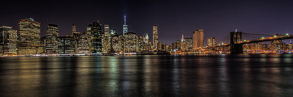 Brooklyn Bridge Art