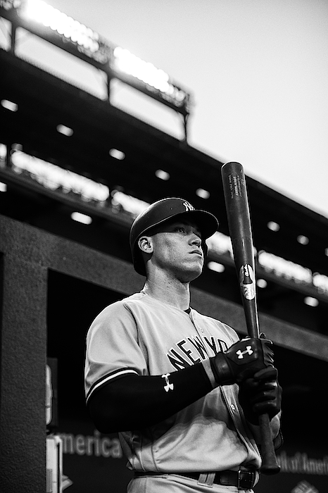 Mariano Rivera - New York Yankees Art Print by Michael Pattison - Pixels