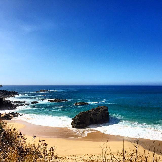 northshore #oahu #hawaii #ocean iPhone 11 Pro Max Case by My Life