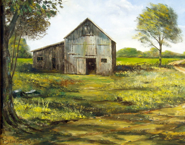 Lee Piper - Old Barn