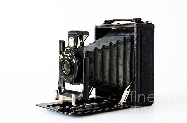 Leggen Miles bescherming Old bellows camera Glunz model 1 Jigsaw Puzzle by RicardMN Photography -  Pixels