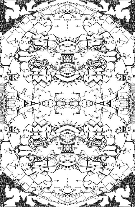 Pattern Drawings