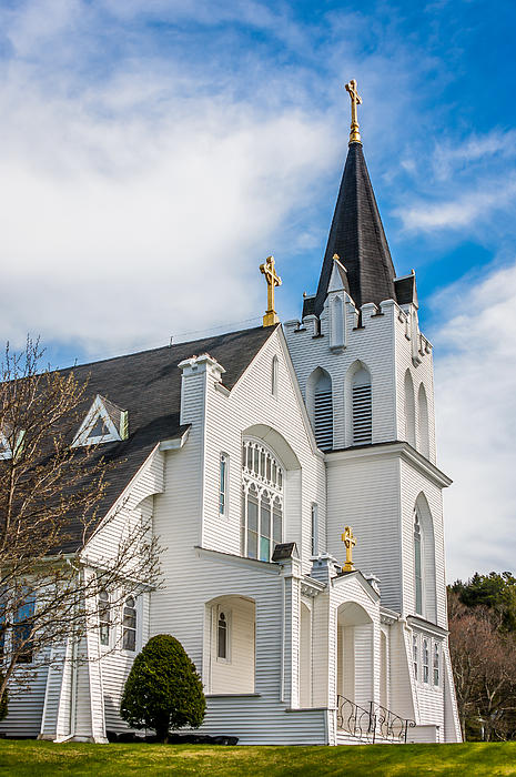 Our Lady Queen of Peace Catholic Church - Boothbay Harbor Region