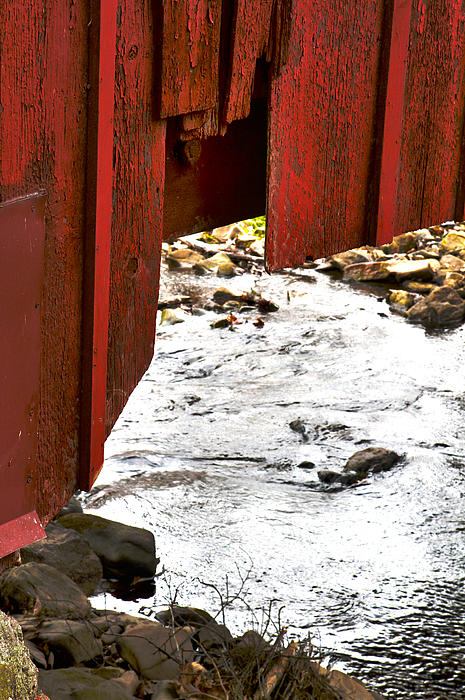 Cover Bridge Photographs