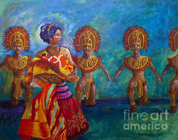 Woman Art