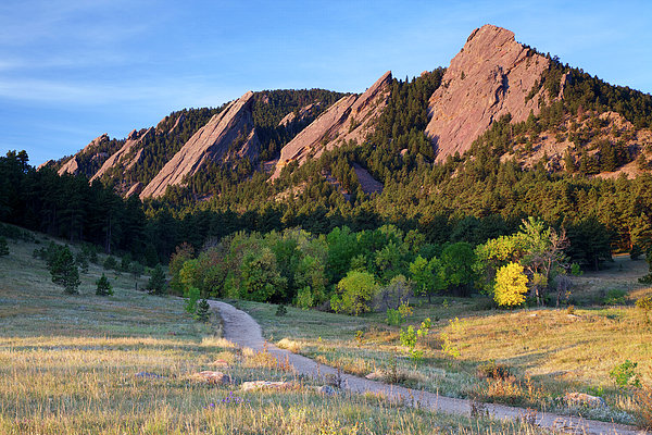 Chautauqua Trail Wooden Jigsaw Puzzle