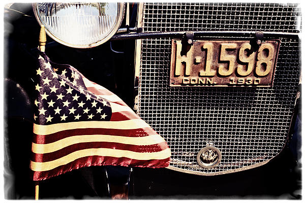 1930 Ford model a grill #1