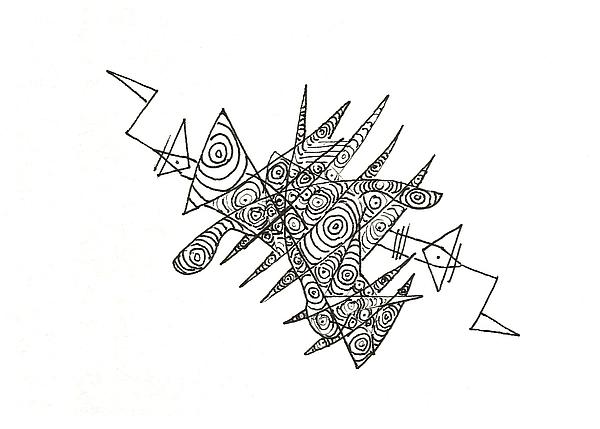 Ink Drawings