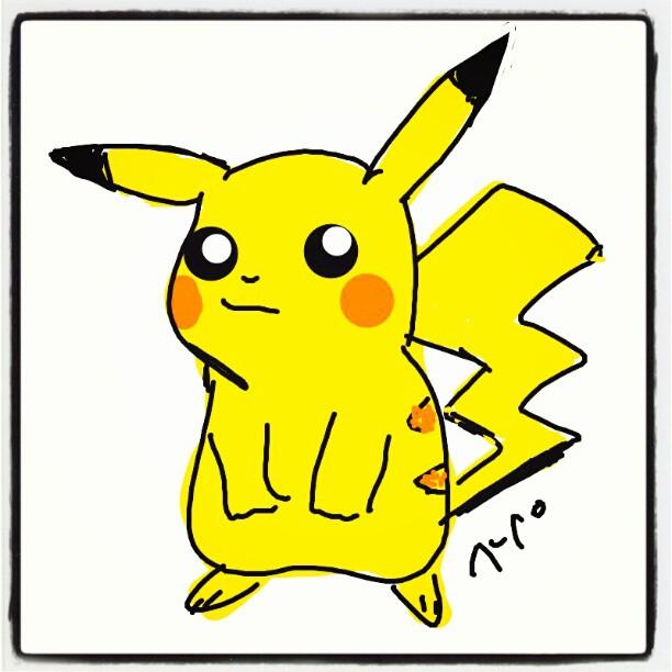 Drawing pikachu in 4 styles pt 2 😁#viral #art #pokemon #pikachu #arti... |  TikTok
