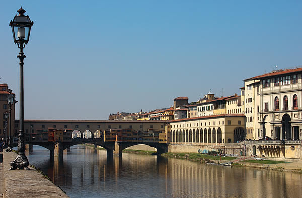 Kiril Stanchev - Ponte Vecchio in Florence