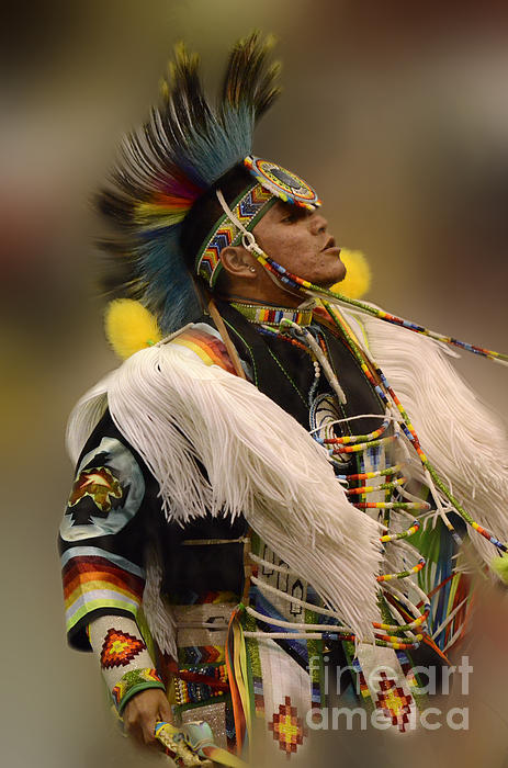 Bob Christopher - Pow Wow Native Pride 2