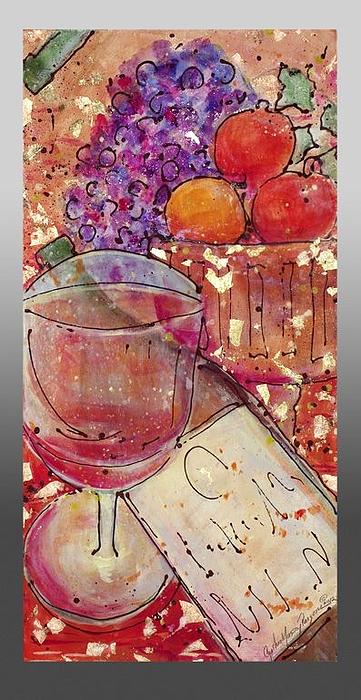 Watercolor Painting for Children with Cynthia Parsons