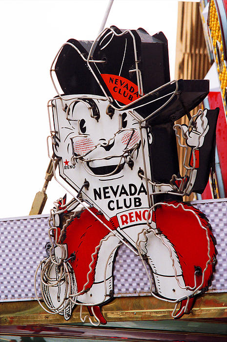 Frank Romeo - Reno - Old Nevada Club