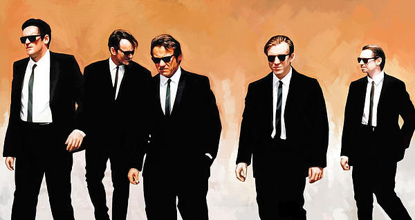 Reservoir dogs full cheap movie