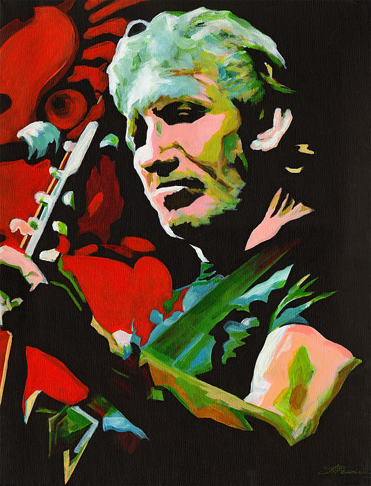Roger Waters Art