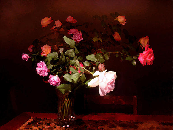 Steve Karol - Rose Bouquet