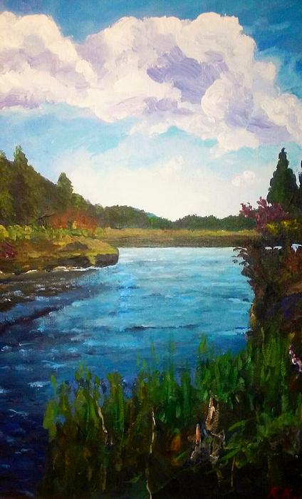 Vibrant Art