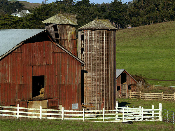 Bill Gallagher - Rural Barn