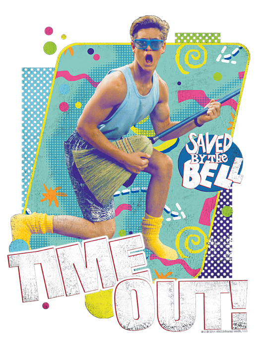 saved by the bell time out