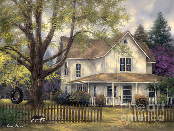 Cottage Paintings