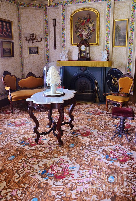 Kathleen Struckle - Sitting Room
