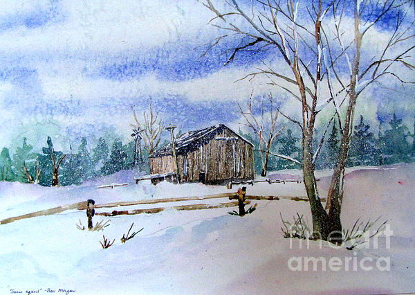 Winter Art