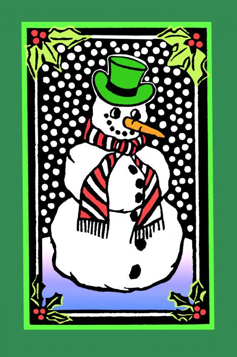 Snowman T-Shirt by Nancy Griswold - Nancy Griswold Official Snowman T-Shirt by Nancy Griswold - Nancy Griswold Official