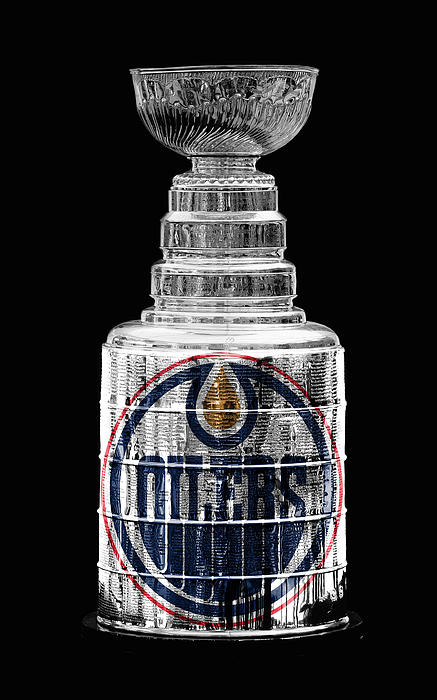 Stanley Cup Sticker 