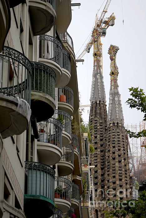 Barcelona Photographs