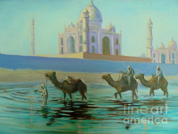 John Malone - Taj Mahal