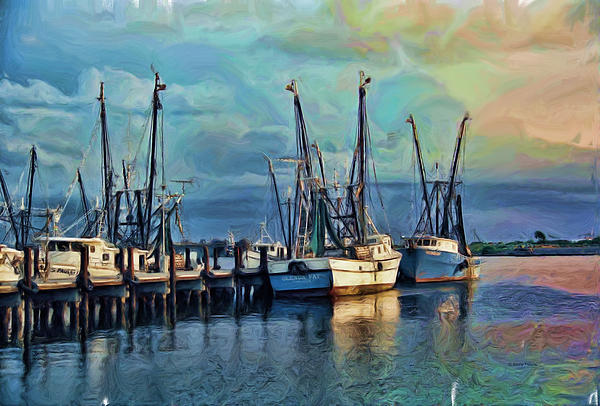 Kenny Francis - Tampa Bay Fishing Boats