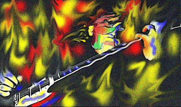 terry kath shirt