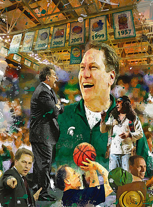 https://images.fineartamerica.com/images-medium-5/the-coach-tom-izzo-john-farr.jpg