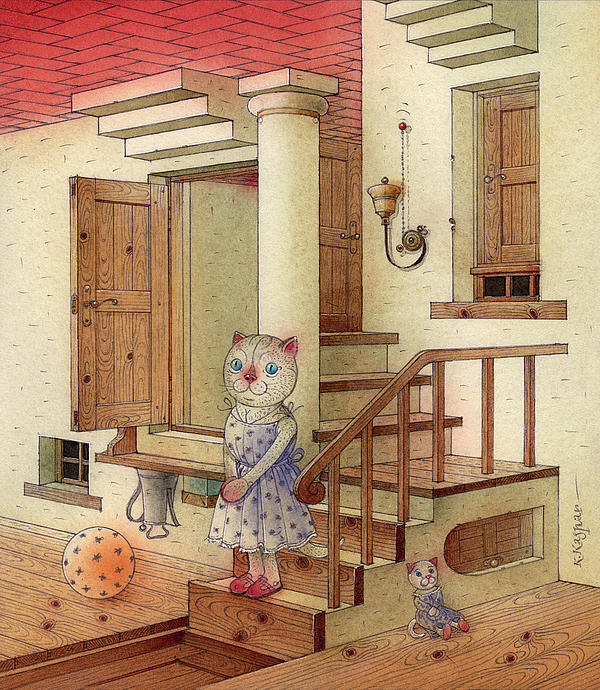 https://images.fineartamerica.com/images-medium-5/the-dream-cat-06-kestutis-kasparavicius.jpg